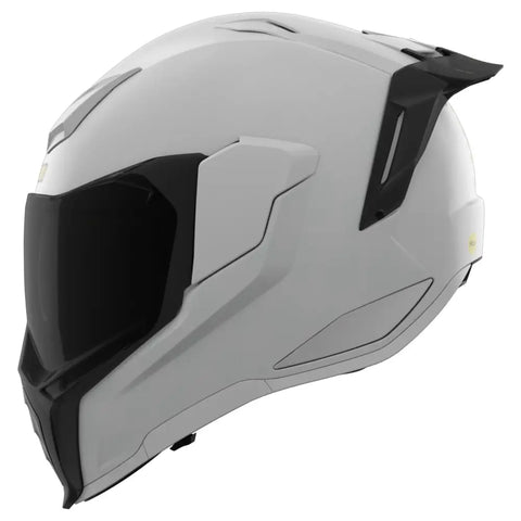 Casco Icon Ultraflite Rizz Rizz White