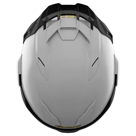 Casco Icon Ultraflite Rizz Rizz White