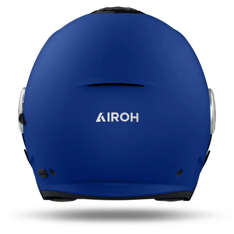 Casco Jet Airoh Helyos Color 06, Blue Matt