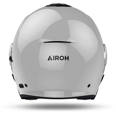 Casco Jet Airoh Helyos Color 06, Concrete Grey Gloss