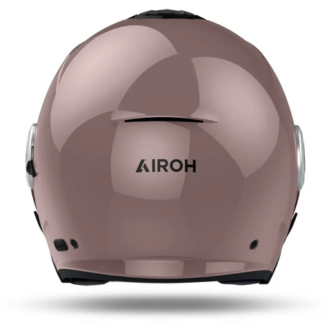 Casco Jet Airoh Helyos  Color 06, Metallic Rose