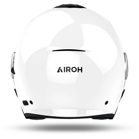 Casco Jet Airoh Helios Color 06, White Gloss