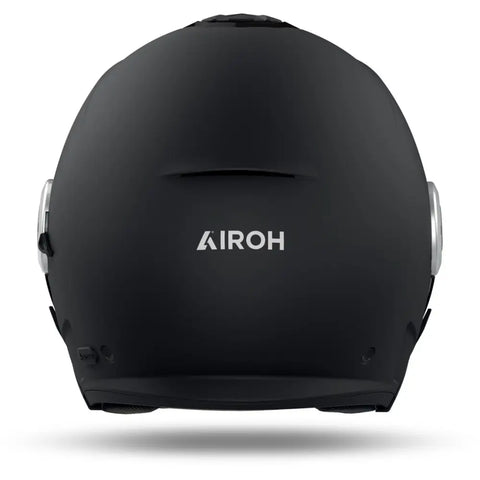 Casco Jet Airoh Helyos Color 06, Black Matt