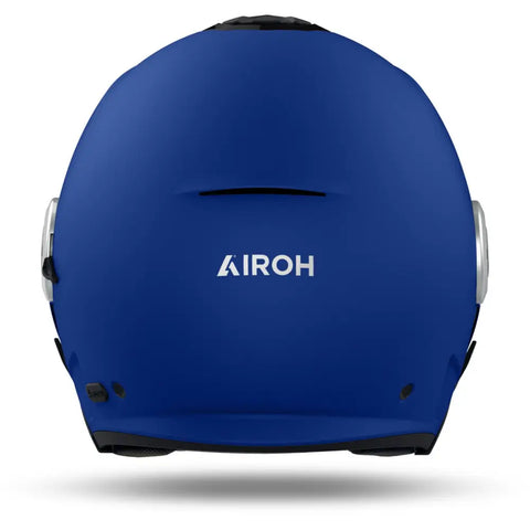 Casco Jet Airoh Helyos Color 06, Blue Matt