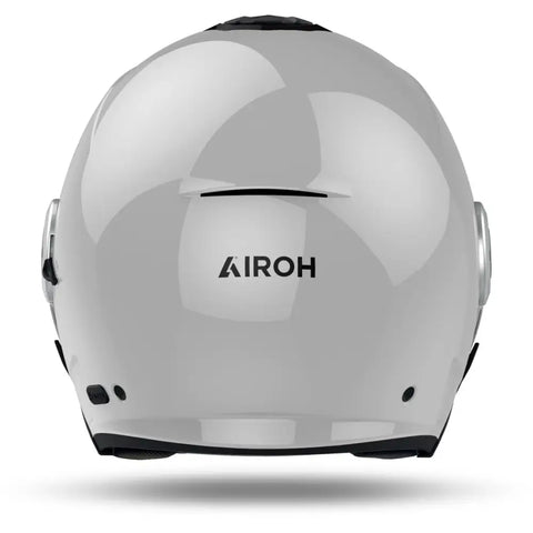 Casco Jet Airoh Helyos Color 06, Concrete Grey Gloss