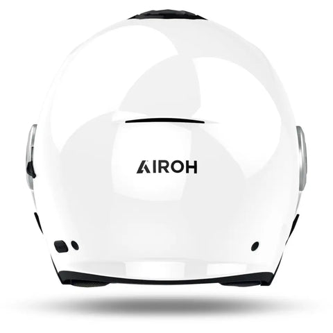 Casco Jet Airoh Helyos Color 06, White Gloss
