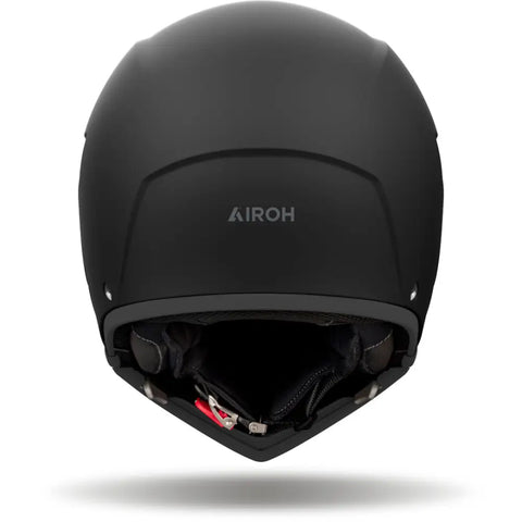Casco Jet Airoh J 110 Color Black Matt