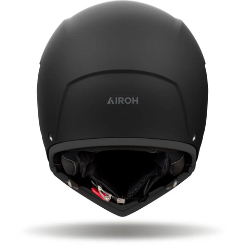 Casco Jet Airoh J 110 Color Black Matt