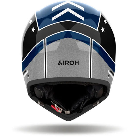 Casco Jet Airoh J 110 Command Octane Gloss