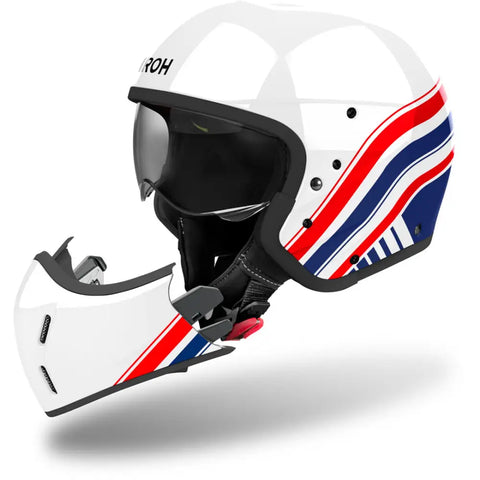 Casco Jet Airoh J 110 Eon