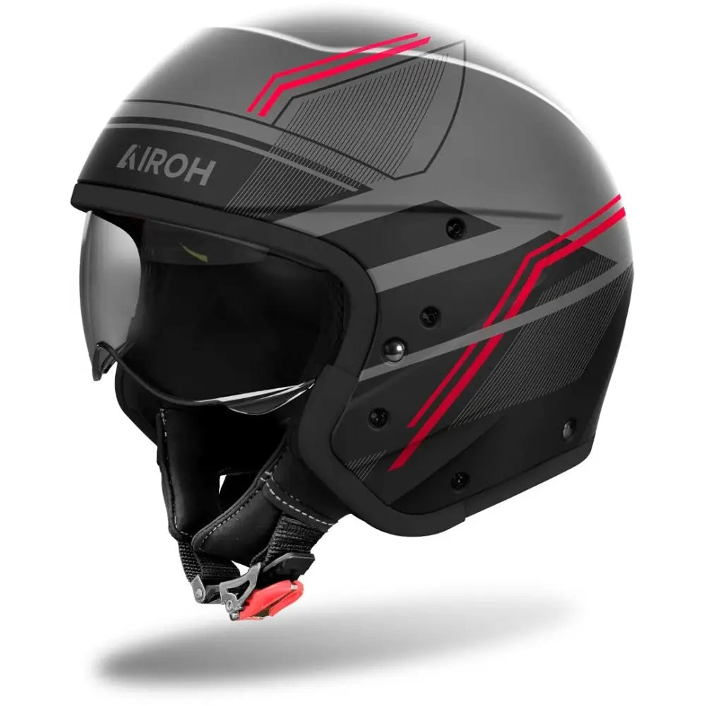 Casco Jet Airoh J 110 Slim | Moto-Rad® México 🇲🇽