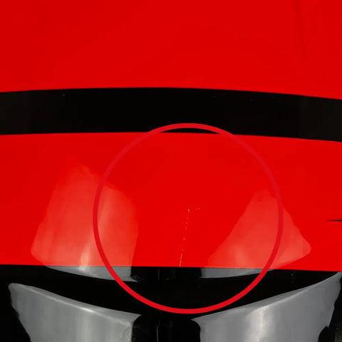 Casco LS2 FF320 Stream Bang White/Red/Black (Talla L) [Artículo con Detalle]