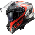 Casco LS2 FF327 Challenger Cannon