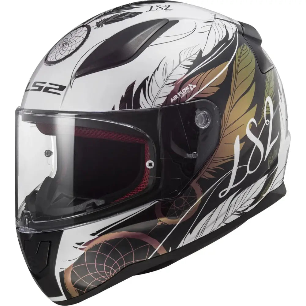 Casco LS2 FF353 Rapid Boho Moto Rad M xico