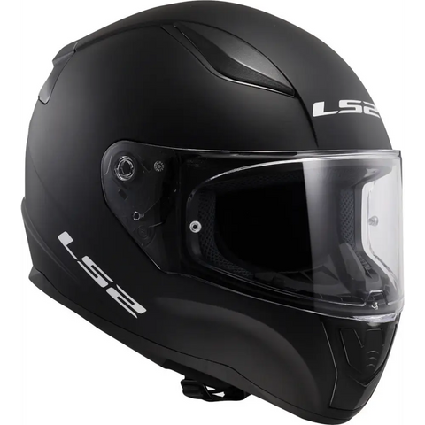 Casco LS2 FF353 Rapid ll Solid Matt Black