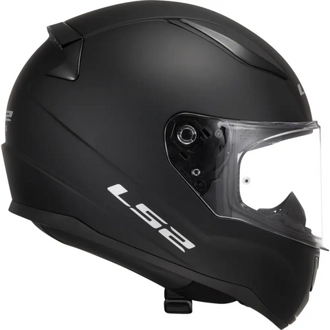 Casco LS2 FF353 Rapid ll Solid Matt Black