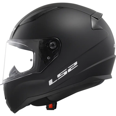 Casco LS2 FF353 Rapid ll Solid Matt Black