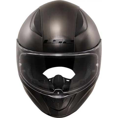Casco LS2 FF353 Rapid ll Solid Matt Titanium