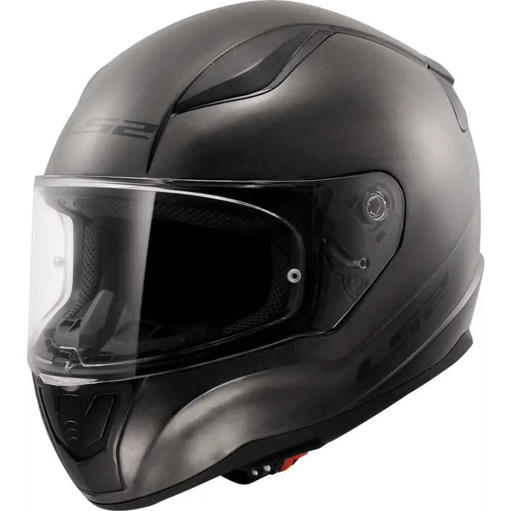 Casco LS2 FF353 Rapid ll Solid Matt Titanium