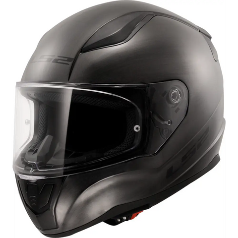 Casco LS2 FF353 Rapid ll Solid Matt Titanium
