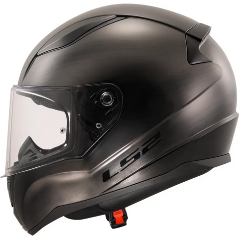 Casco LS2 FF353 Rapid ll Solid Matt Titanium