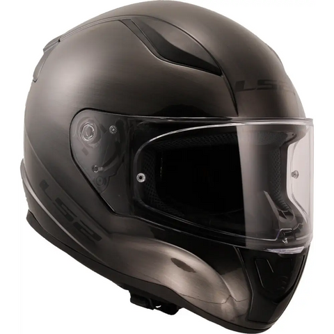 Casco LS2 FF353 Rapid ll Solid Matt Titanium