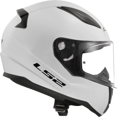 Casco LS2 FF353 Rapid ll Solid White