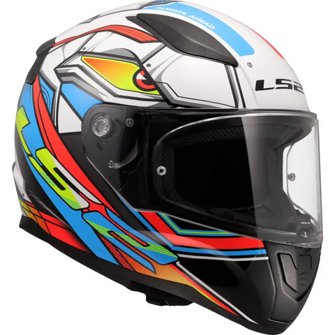Casco LS2 FF3523 Rapid ll Xdron