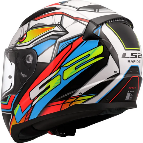 Casco LS2 FF3523 Rapid ll Xdron