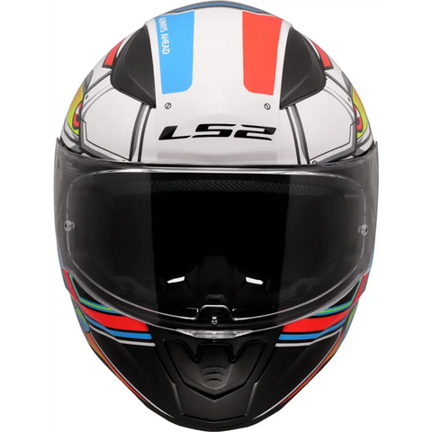 Casco LS2 FF3523 Rapid ll Xdron