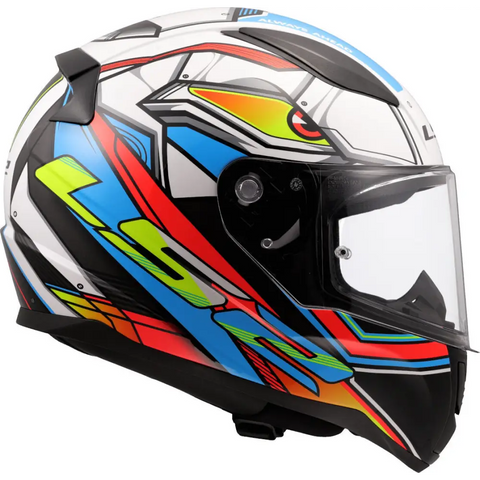 Casco LS2 FF3523 Rapid ll Xdron