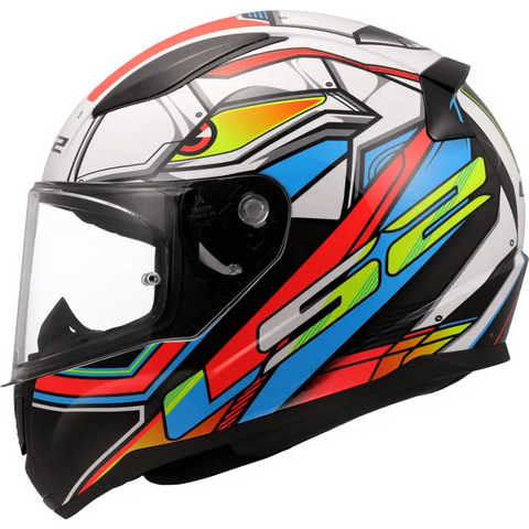 Casco LS2 FF3523 Rapid ll Xdron