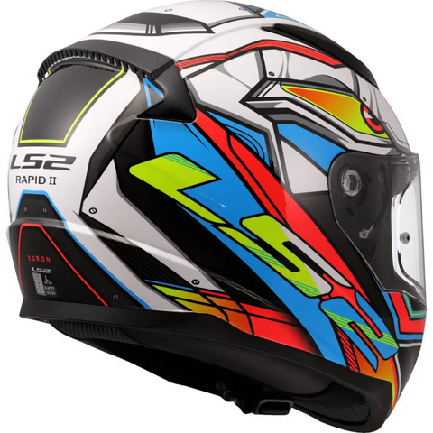 Casco LS2 FF3523 Rapid ll Xdron