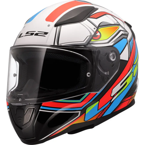 Casco LS2 FF3523 Rapid ll Xdron