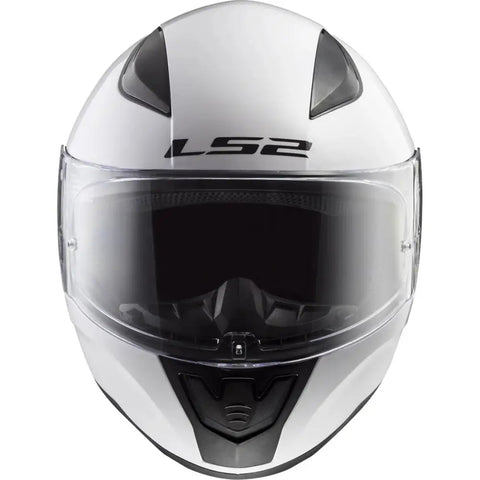 Casco LS2 FF353 Rapid White