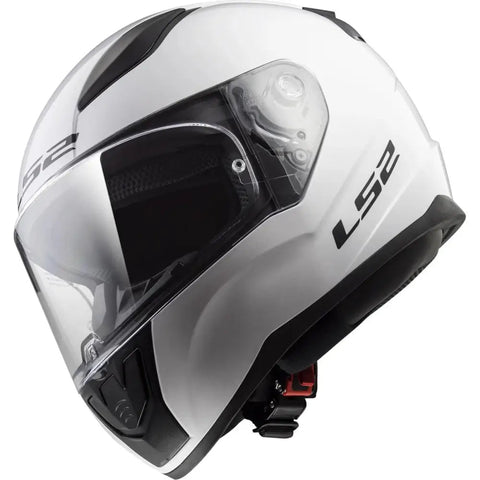 Casco LS2 FF353 Rapid White