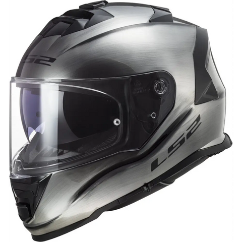 Casco LS2 FF800 Storm ll Jeans Titanium