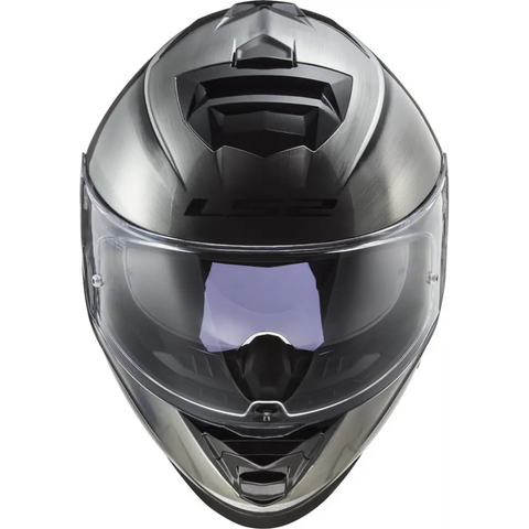Casco LS2 FF800 Storm ll Jeans Titanium