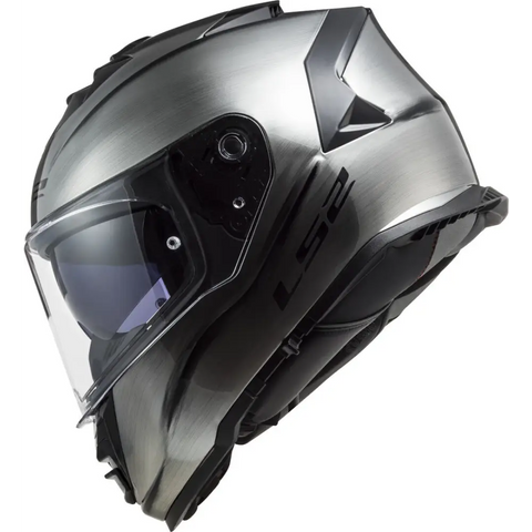 Casco LS2 FF800 Storm ll Jeans Titanium
