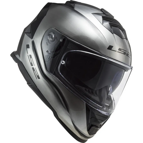 Casco LS2 FF800 Storm ll Jeans Titanium