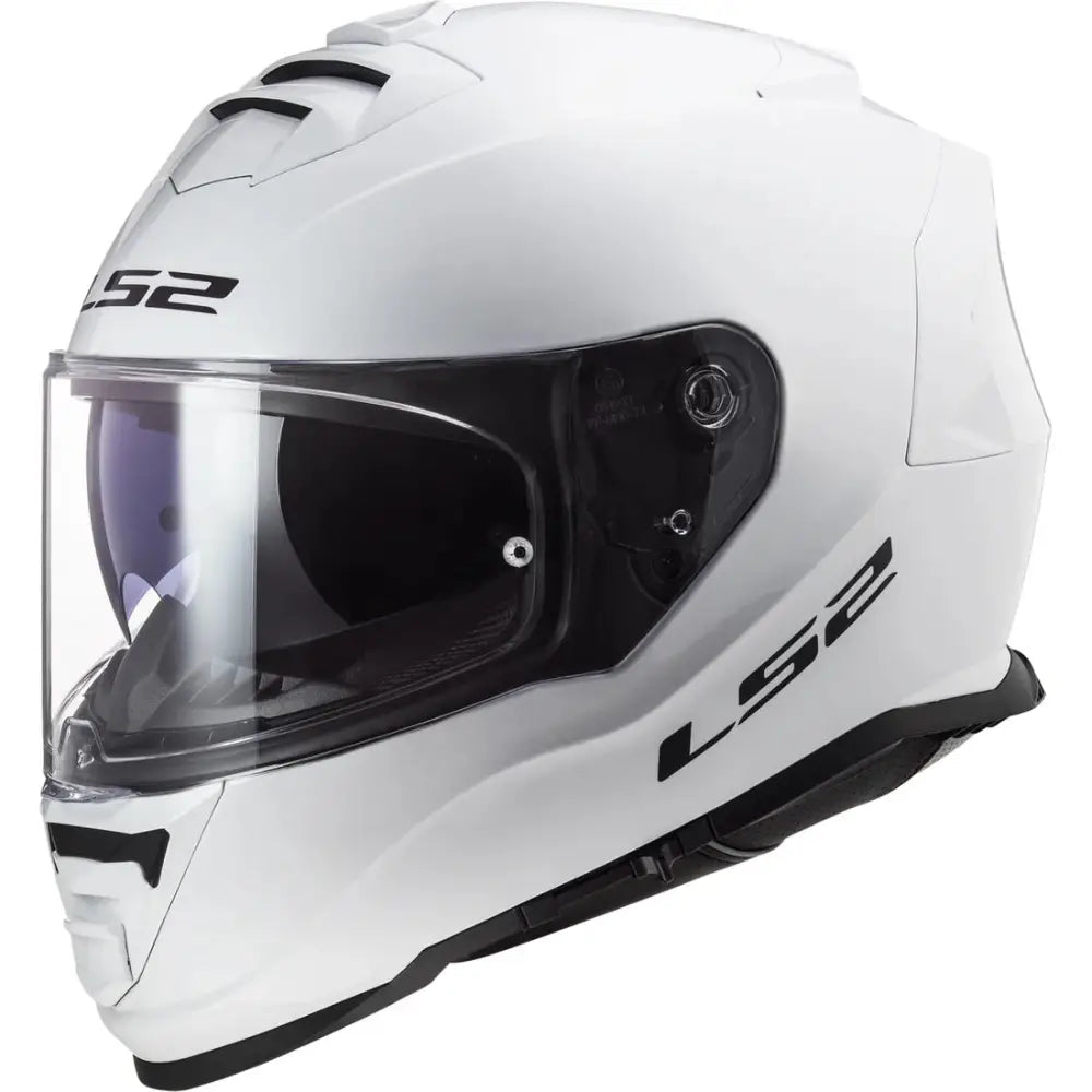 Casco LS2 FF800 Storm White