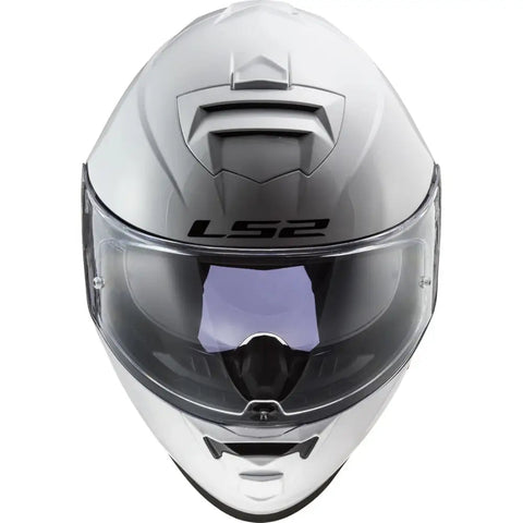 Casco LS2 FF800 Storm White