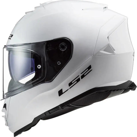 Casco LS2 FF800 Storm White