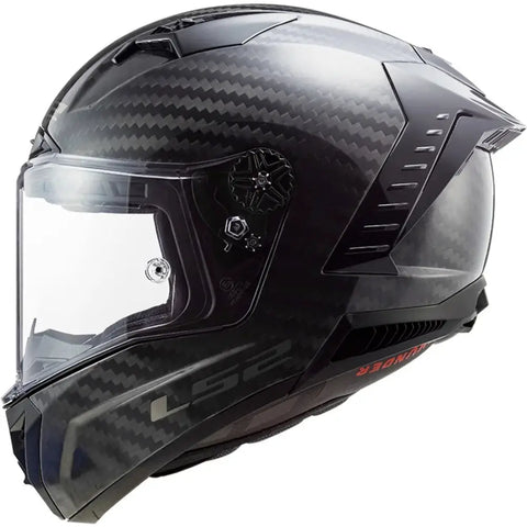 Casco LS2 FF805 Thunder Carbon FIM
