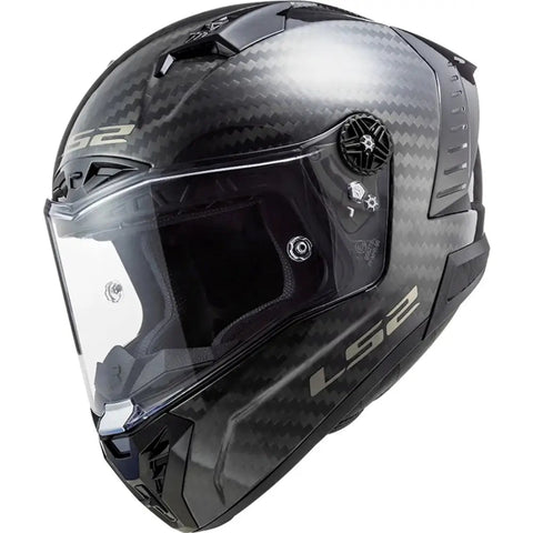 Casco LS2 FF805 Thunder Carbon FIM