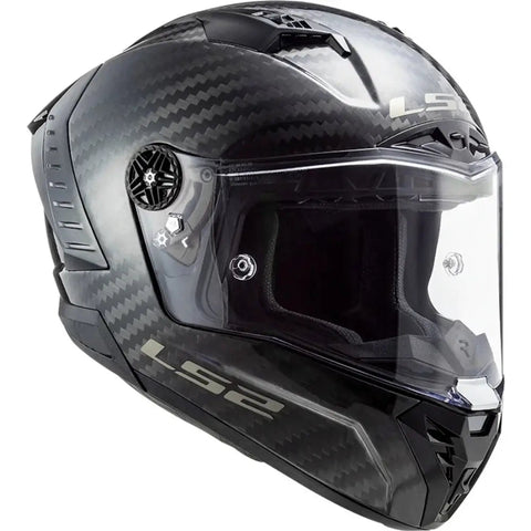 Casco LS2 FF805 Thunder Carbon FIM