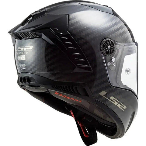 Casco LS2 FF805 Thunder Carbon FIM