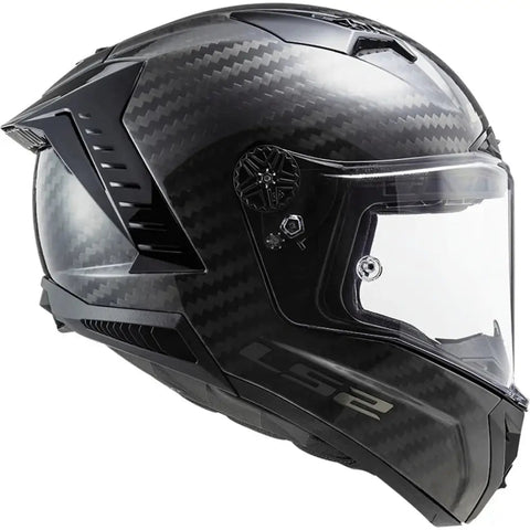 Casco LS2 FF805 Thunder Carbon FIM