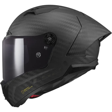 Casco LS2 FF805 Thunder Carbon GP Pro FIM Solid Flat ECE 22.06