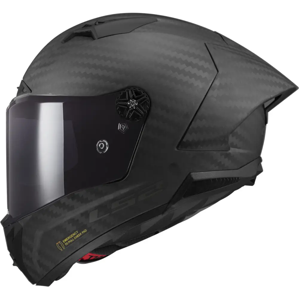 Casco LS2 FF805 Thunder Carbon GP Pro Solid Flat ECE 22.06